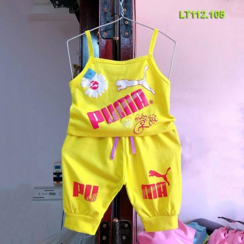 Girl clothing sets