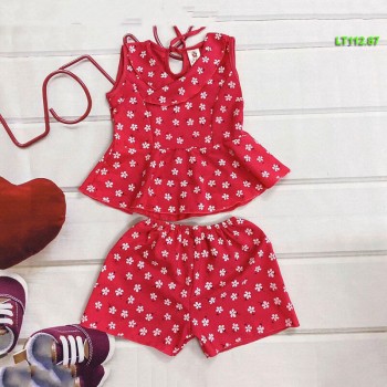 Girl clothing sets