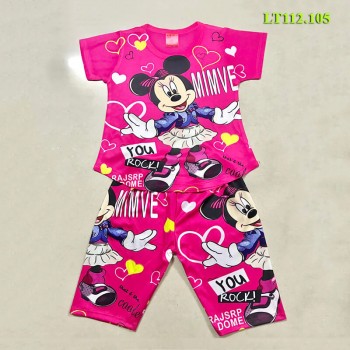 Girl clothing sets
