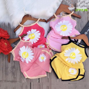Girl clothing sets