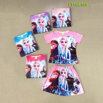 Girl clothing sets