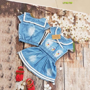 Girl clothing sets