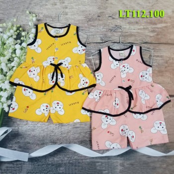Girl clothing sets