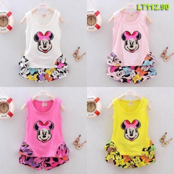 Girl clothing sets