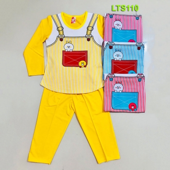 Girl clothing sets