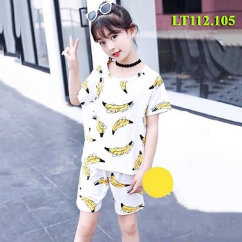 Girl clothing sets