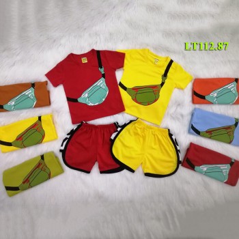 Boy clothing sets