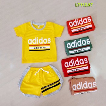 Boy clothing sets