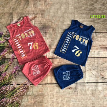 Boy clothing sets