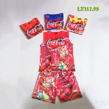 Boy clothing sets