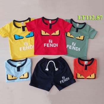 Boy clothing set