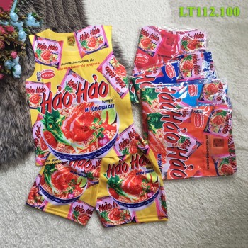 Boy clothing set