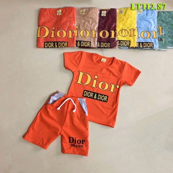 Boy clothing set