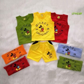 Boy clothing sets