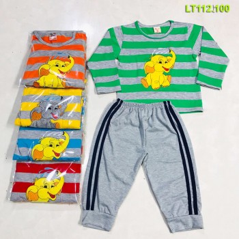 Boy clothing sets