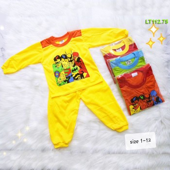 Boy clothing sets