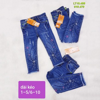 Girl pants