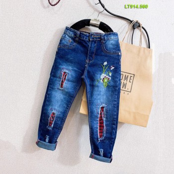 Girl pants