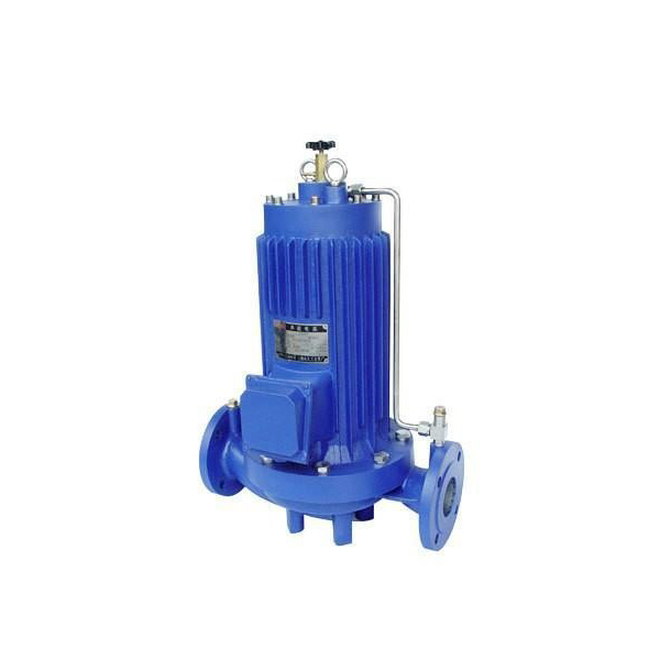 Centrifugal pump