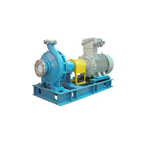 Chemical process pump
