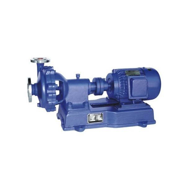 Chemical process pump