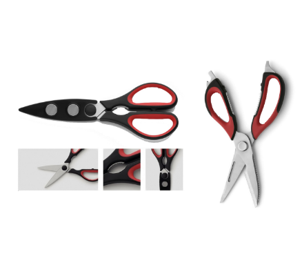 Stainless steel scissors