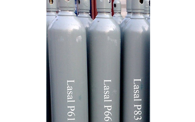 Mixed gas