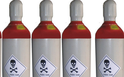 Mixed gas
