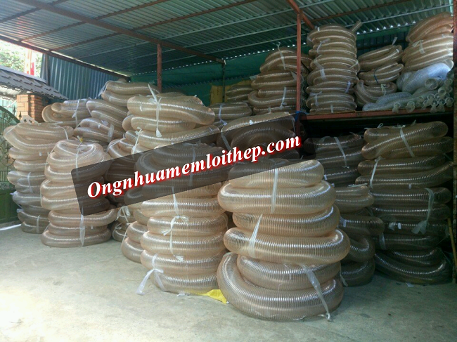 Vacuum hose
