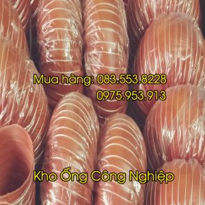 Heat resistant silicone pipe