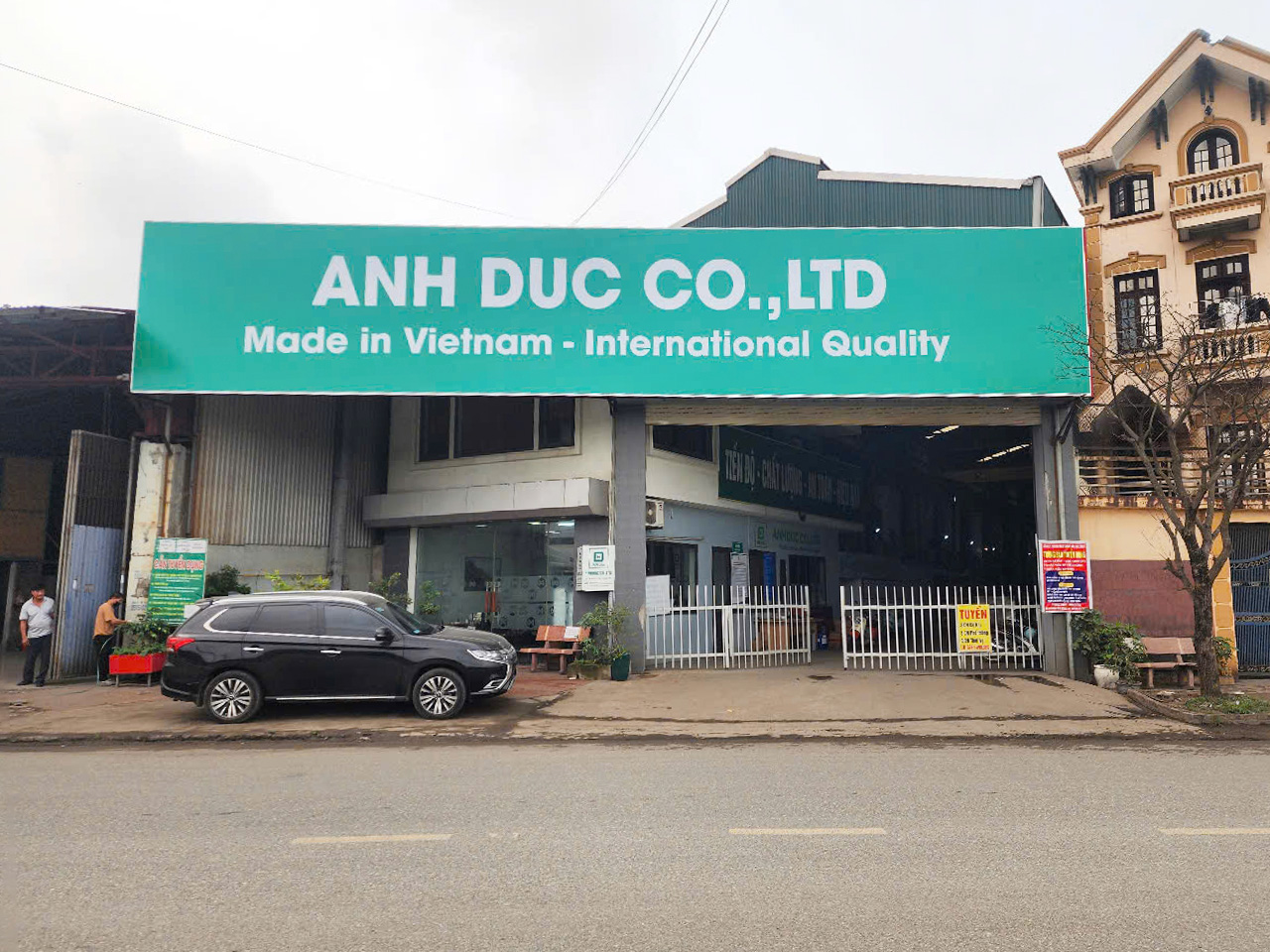 Anh Duc Company