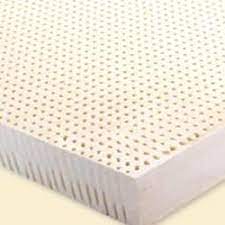 Rubber mattress