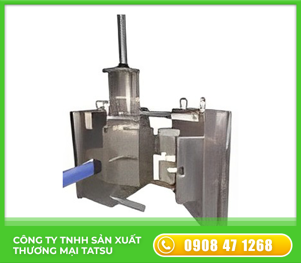 FUJI-C waste base mold
