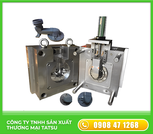 FUJI-C-NEW waste base mold