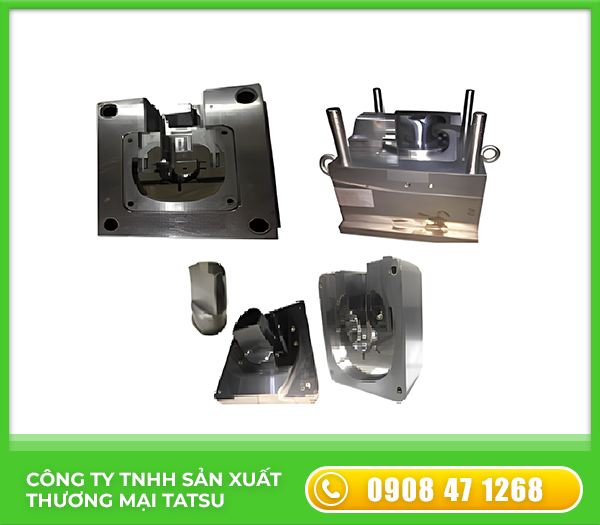 FUJI-C waste base mold