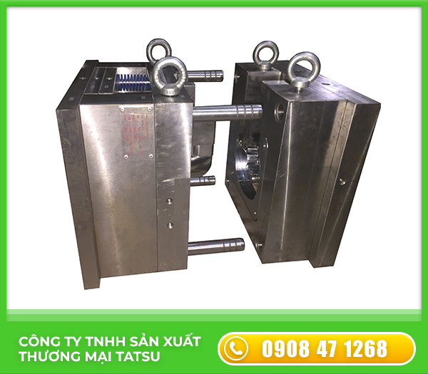 Fuji waste base mold