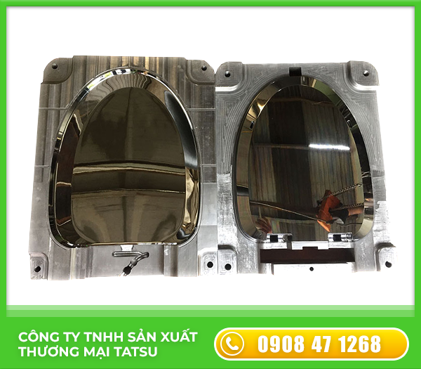 CF-500VS toilet seat mold