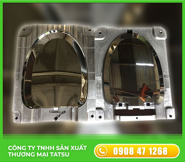 Mold polishing
