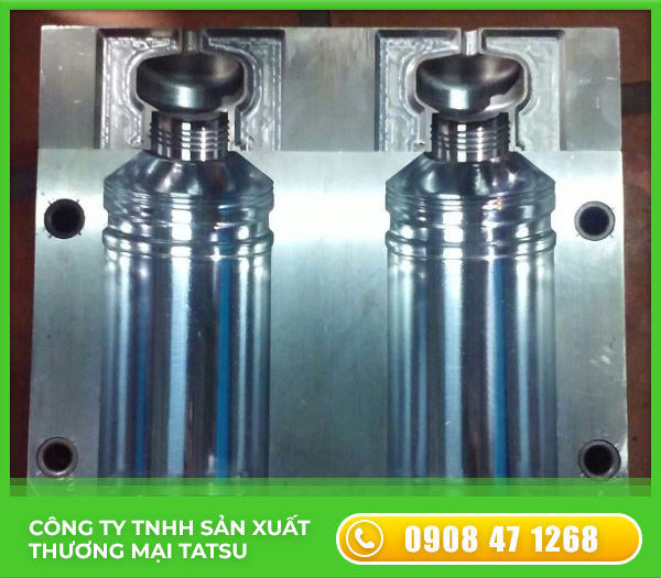 Blow molds