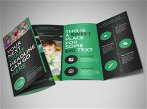 Brochure printing