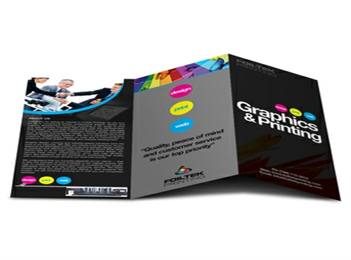 Brochure printing