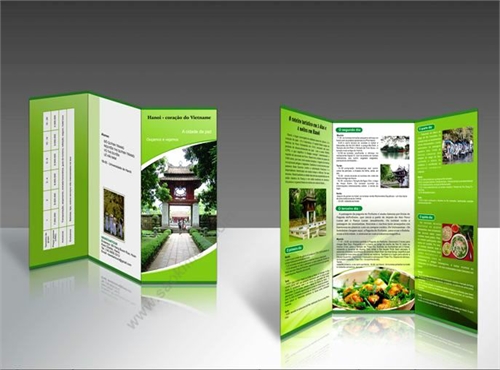 Brochure printing