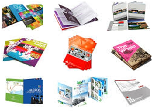 Catalogue printing
