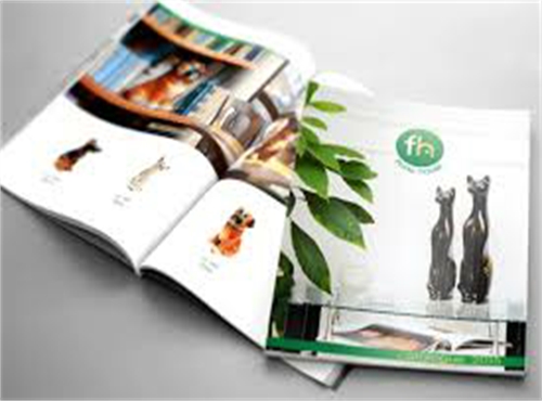 Catalogue printing