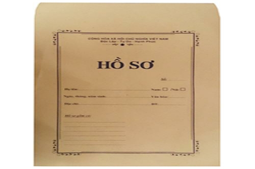Printing CV cover