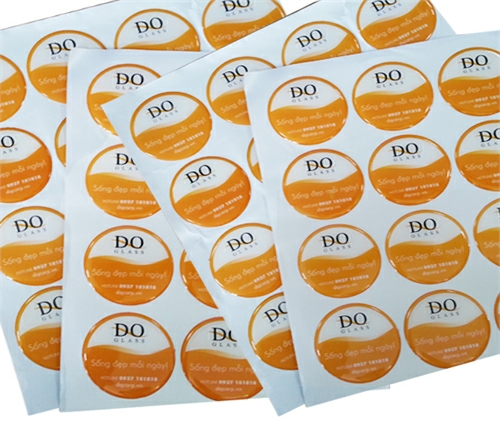 Label printing
