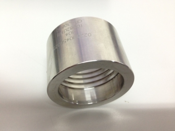 Crimpping clamp