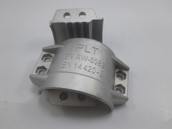 Crimpping clamp