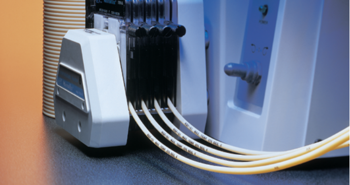 Pharmaceutical flexible tubing