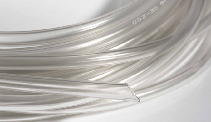 Pharmaceutical flexible tubing